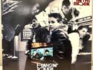 NEW KIDS ON THE BLOCK “Hangin’ Tough” (1988 LP) NKOTB Columbia Vinyl C 40985
