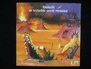 KROKODIL -AN INVISIBLE WORLD REVEALD-KRAUTROCK-ORIGINAL GERMAN FIRST PRESS  1971