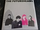 THE FUTUREHEADS DOUBLE VINYL LP NEW & SEALED SLEEVE DAMAGE