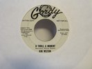 Kim Weston – A Thrill A Moment / I'll Never See My Love Again Promo Soul 7