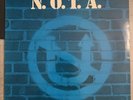 N.O.T.A. None Of The Above Punk Vinyl LP With Lyric Sheet Hardcore