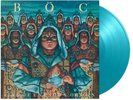 Blue Öyster Cult - Fire Of Unknown Origin Torquise Vinyl LP 2000 WW NEU .