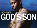 Nas - God's Son [New Vinyl LP] Blue, Colored Vinyl, White