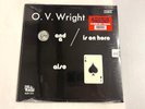 OV WRIGHT Nickel & a Nail/Ace of Spades 180G LP New Sealed  2021 Real Gone Music
