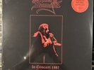 King Diamond - In Concert 1987 - Abigail LP 2015 Metal Blade 3984-15319-1 [RED]