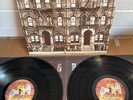 LED ZEPPELIN - PHYSICAL GRAFFITI - VINYL 2LP 1ST PRESS 1975 PORTUGAL