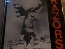 Razors - Erste Vinyl LP Rock O Rama Original 1 Pressung
