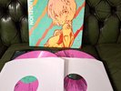 Neon  Genesis Evangelion - Evangelion Finally (Pink Splatter Vinyl)