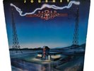 Journey - Raised On Radio 1986 Vinyl LP Pop Classic Rock CBS Records First Press
