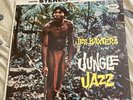 Les Baxter’s Jungle Jazz LP ￼On Capitol Hi Fidelity Recording ST 1184 stereo EX