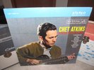 SEALED - CHET ATKINS Vinyl LP - FINGER-STYLE GUITAR - 1961 RCA LSP-1383
