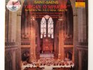 SDG312 Saint-Saëns Organ Symphony No3 Noel Loris Tjeknavorian DBX Disc Liverpool