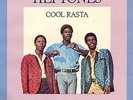 HEPTONES used vinly LP COOL RASTA u.k. 1976