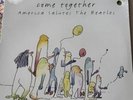 RARE COME TOGETHER: AMERICA SALUTES THE BEATLES Vinyl LP PROMO NEW Lennon Litho