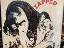 LP Frank Zappa ZAPPED V/A USA 1970 - *SEALED OG* - Rare