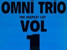 Omni Trio - The Deepest Cut Vol 1 Vinyl 30 Jan 1995 UK A SHADOW 1 LP, ASHADOW 1