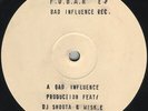 Bad Influence - F.U.B.A.R EP Vinyl 1992 BIR-001 LP