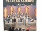 El Gran Combo de Puerto Rico  Nuestro Aniversario 1982 VG+ Vintage Vinyl Salsa