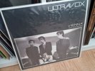 Ultravox ‎– Vienna [Steven Wilson Stereo Mix] CLEAR VINYL 2LP - RSD Limited