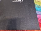 Abba Super Trouper Box Set Abbox 1 (1980) Limited Edition Inc. Poster & Book