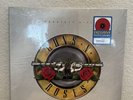 Guns N' Roses Greatest Hits Red Rose Color Vinyl Record LP Exclusive