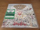 GREEN DAY - Dookie (1994)  Limited Edition Green Vinyl.  No. 2076