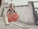 VIV ALBERTINE - THE VERMILION BORDER -        Red Vinyl