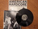 American Hardcore: History of American Punk Rock LP (Black Flag, Minor Threat)