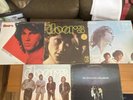 The Doors 5 LPs: The Doors, Waiting For The Sun, 13, Greatest, Soft Parade VG++
