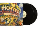The Hottest Dance Album In Town Vinyl Record Various Artists Double LP