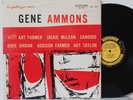 Gene Ammons LP 