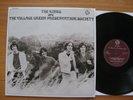 KINKS -VILLAGE GREEN -SWEDISH 12 TRACK LP -UNIQUE SLEEVE, TRACK LISTINGS + MIXES