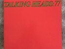 Talking Heads 77 LP Sire SR 6036 1977 1st Press w Inner Sleeve Psycho Killer EX
