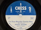 MUDDY WATERS: I’m Your Hoochie Cooche Man US Chess 1560 Blues 78 Hear