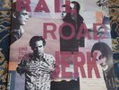 Railroad Jerk One Track Mind original 1995 USA gatefold LP AUTOGRAPHED by all