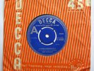 the ANIMALS 45 Inside Looking Out Outcast DECCA Promo 1966 MINT- Uk  Dh 9