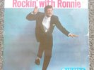 RONNIE HAWKINS No 2 ROCKIN' WITH RONNIE EP COLUMBIA SEG 7988 FROM 1960