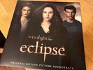 The Twilight Saga: Eclipse Soundtrack OST Red Vinyl