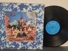 THE ROLLING STONES -THEIR SATANIC MAJESTIES REQUEST 12'' LP UK 1967 Decca TXS103