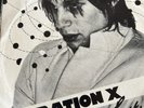 generation x king rocker Orange