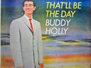 Buddy Holly Thatll Be The Day MONO NEAR MINT Decca Vinyl LP