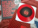 GNOD Just Say No To The Psycho Right-Wing... Red/Black LP Rocket NM UK 2018