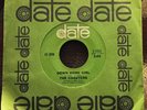 THE COASTERS Down Home Girl/Soul Pad Northern Soul/Funk 45 DATE RECORDS