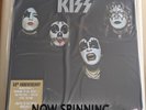 KISS 50th Anniversary Debut First 1st Album Picture Disc LP VINYL LE 500 IN HAND