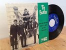 THE BEATLES [ROCK AND ROLL MUSIC] 1964 SPANISH DSOE 16.641 EP 45 Odeon