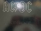 ACDC Back in Black ORIGINAL 1980 Australian vinyl pressing