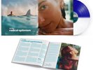 PRESALE Dua Lipa Radical Optimism Deluxe Vinyl /w Autographed Art Card SIGNED
