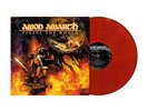 Amon Amarth Versus the World (Crimson Red Marbled) (Vinyl)
