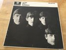 With the Beatles Parlophone Mono L.P. PMC1206. 1963. Used.