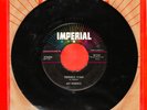 ART ROBERTS TERRIBLE IVAN HALLOWEEN HORROR NOVELTY 45 RPM RECORD